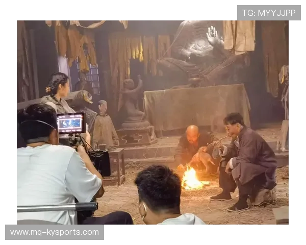 场上花絮：幕后不为人知的小趣事，片场花絮