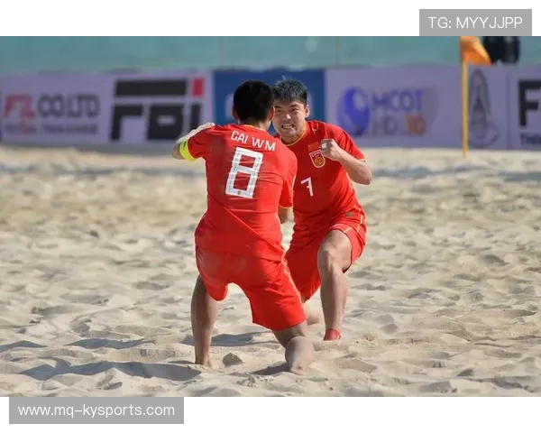 大型沙滩足球决赛，海风中的青春激情，沙滩足球比赛时间多久
